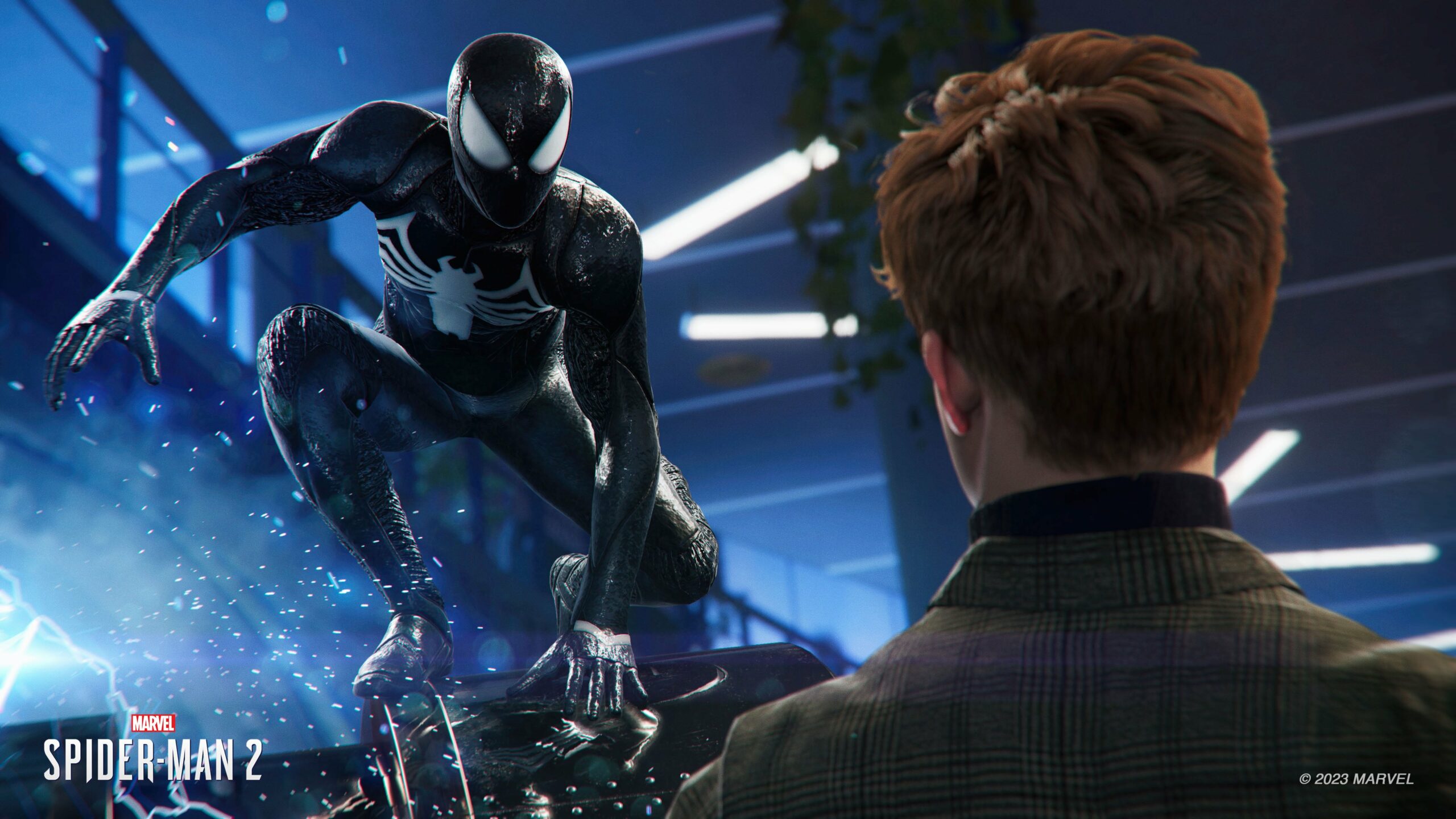 Вы сейчас просматриваете Marvel's Spider-Man 2 обещает разнообразный открытый мир и эпические события, а не просто увеличение карты